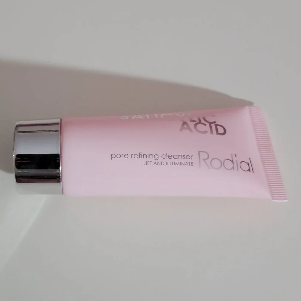 RODIAL Salicylic Acid Pore Refining Cleanser New and Sealed
